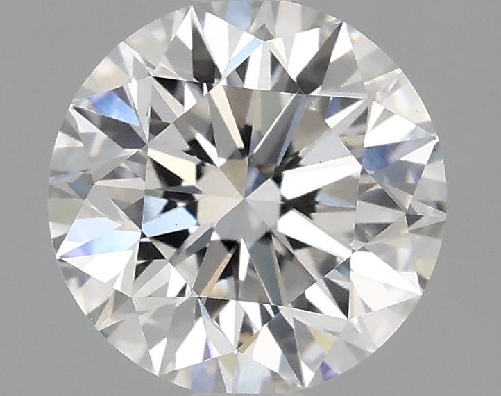 1.47 Carat Round Shaped Excellent Cut VS1 IGI Certified Lab Grown Diamond