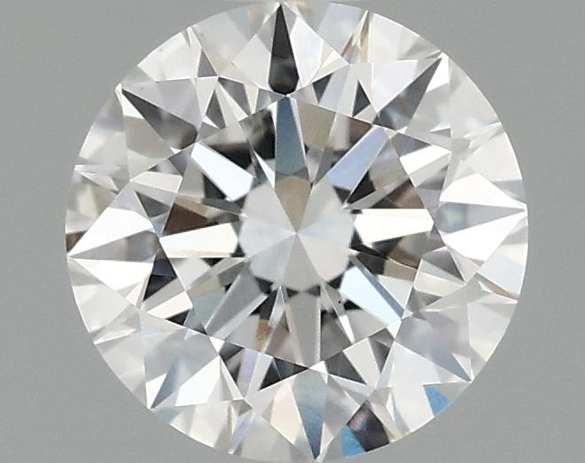 1.07 Carat Round Shaped Ideal Cut VS1 IGI Certified Lab Grown Diamond