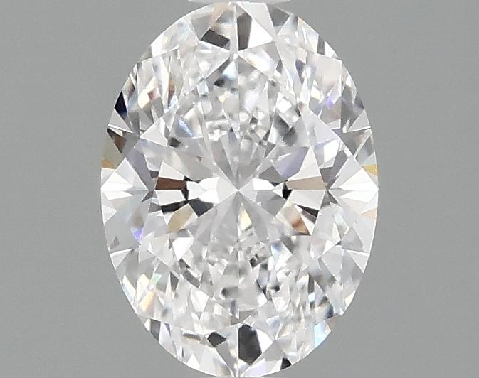 1.07 Carat Oval Shaped Excellent Cut VS1 IGI Certified Lab Grown Diamond