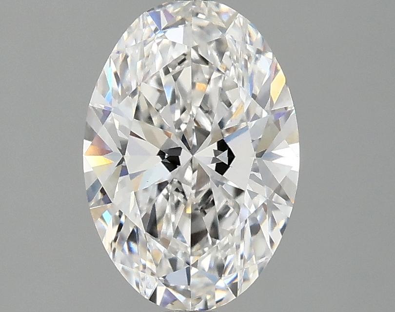 1.58 Carat Oval Shaped Ideal Cut VS1 IGI Certified Lab Grown Diamond