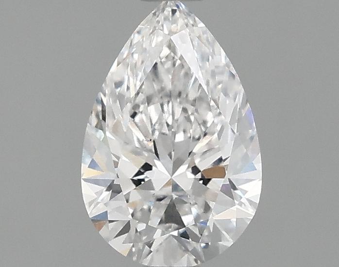 0.99 Carat Pear Shaped Excellent Cut VS2 IGI Certified Lab Grown Diamond