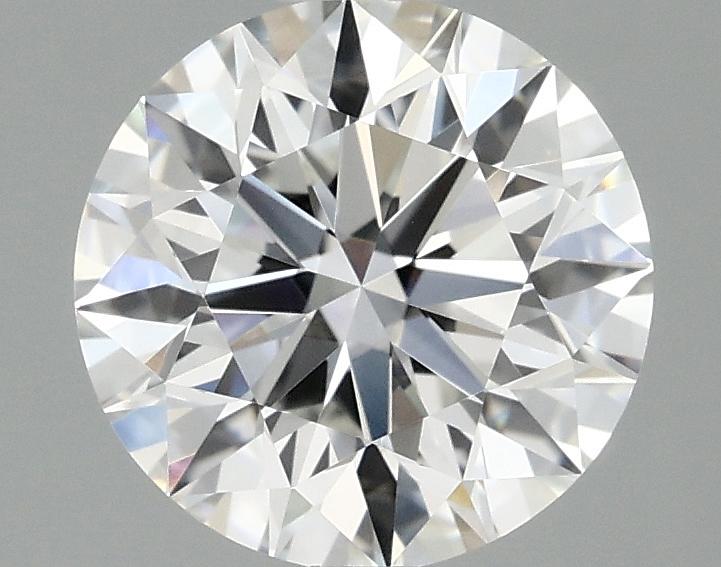 1.5 Carat Round Shaped Excellent Cut VVS2 IGI Certified Lab Grown Diamond