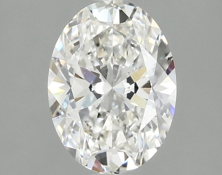1.52 Carat Oval Shaped Excellent Cut VS1 IGI Certified Lab Grown Diamond