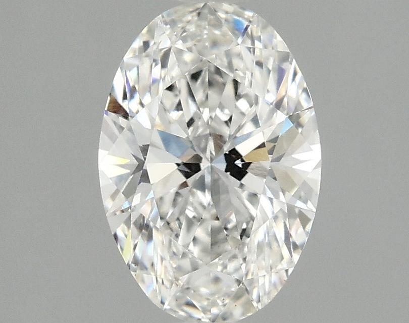1.41 Carat Oval Shaped Ideal Cut VS2 IGI Certified Lab Grown Diamond