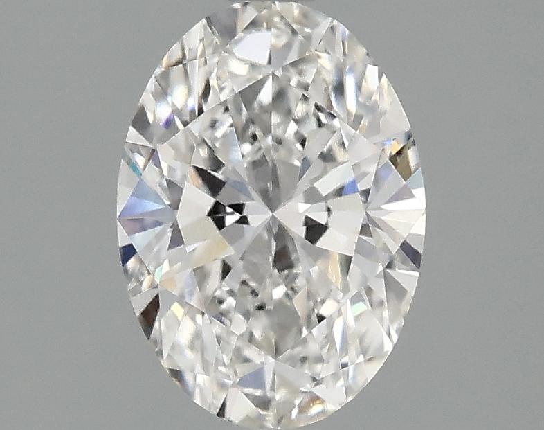 1.53 Carat Oval Shaped Ideal Cut VS1 IGI Certified Lab Grown Diamond