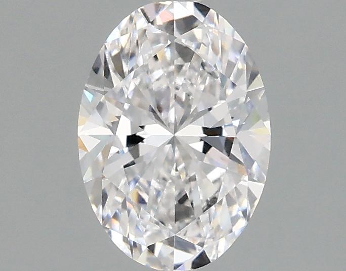 0.96 Carat Oval Shaped Ideal Cut VS1 IGI Certified Lab Grown Diamond