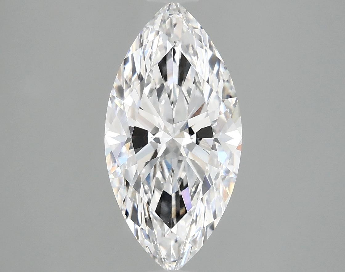 2.08 Carat Marquise Shaped Ideal Cut VS1 IGI Certified Lab Grown Diamond