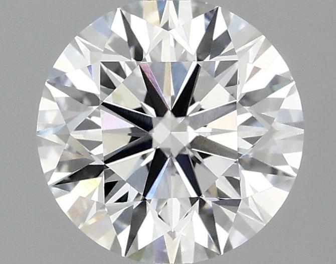 1.98 Carat Round Shaped Excellent Cut VS1 IGI Certified Lab Grown Diamond