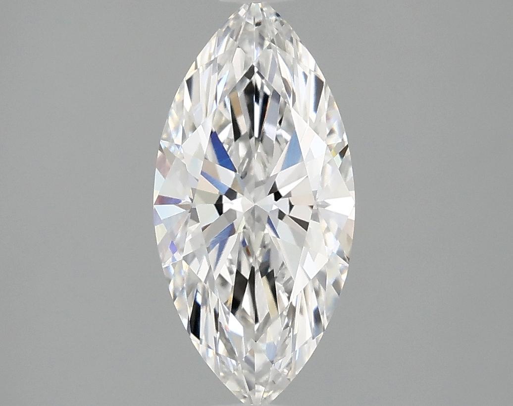 1.52 Carat Marquise Shaped Excellent Cut VVS2 IGI Certified Lab Grown Diamond