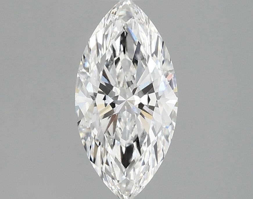 1.08 Carat Marquise Shaped Ideal Cut VVS2 IGI Certified Lab Grown Diamond