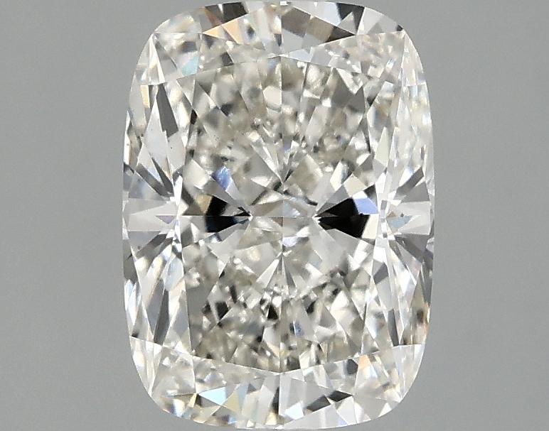 2.0 Carat Cushion Shaped Excellent Cut VS2 IGI Certified Lab Grown Diamond