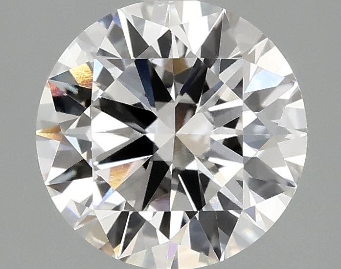 1.93 Carat Round Shaped Ideal Cut VS2 IGI Certified Lab Grown Diamond