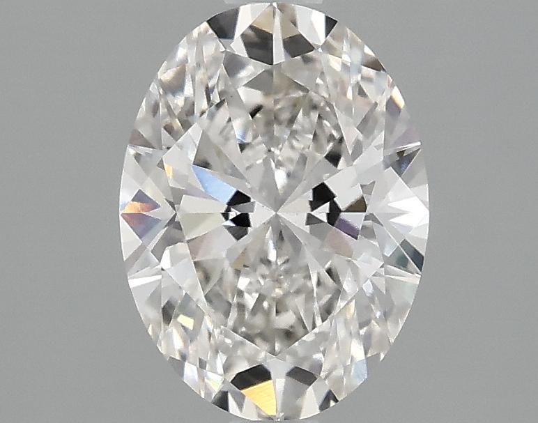 1.57 Carat Oval Shaped Excellent Cut VS1 IGI Certified Lab Grown Diamond