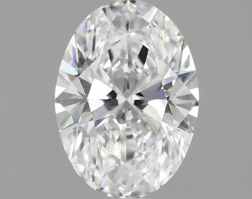 1.06 Carat Oval Shaped Ideal Cut VS2 IGI Certified Lab Grown Diamond