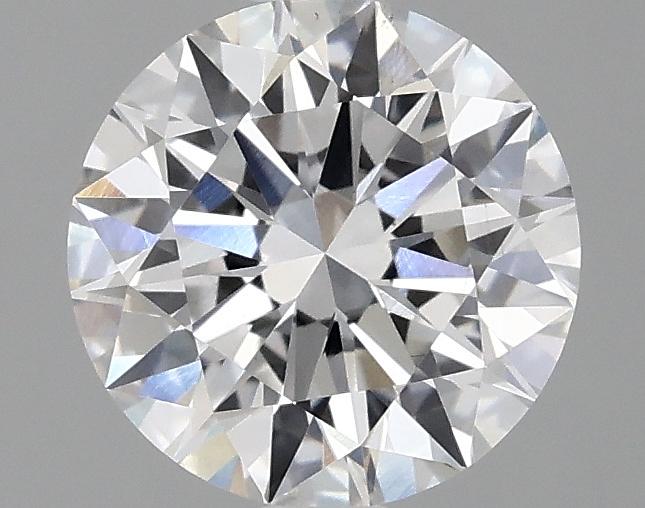 1.51 Carat Round Shaped Excellent Cut VS1 IGI Certified Lab Grown Diamond
