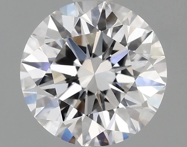 1.51 Carat Round Shaped Excellent Cut VS1 IGI Certified Lab Grown Diamond