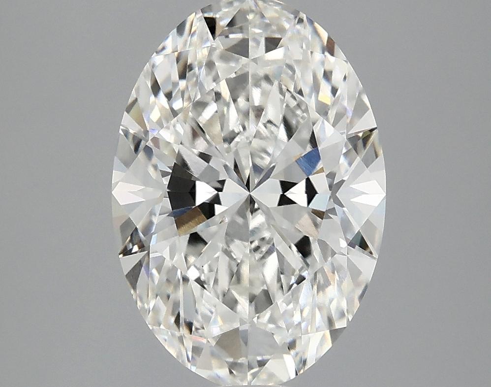 3.09 Carat Oval Shaped Ideal Cut VS1 IGI Certified Lab Grown Diamond