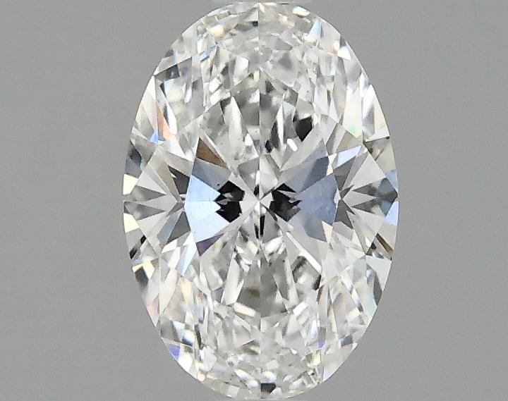 1.01 Carat Oval Shaped Ideal Cut VS1 IGI Certified Lab Grown Diamond
