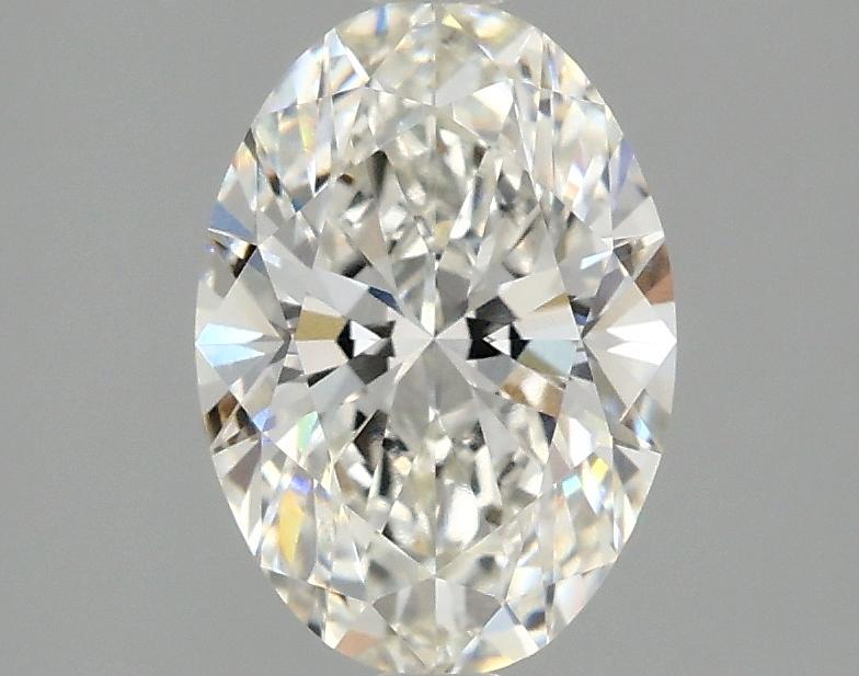 1.57 Carat Oval Shaped Ideal Cut VS1 IGI Certified Lab Grown Diamond