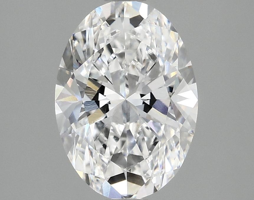 2.02 Carat Oval Shaped Ideal Cut VS1 IGI Certified Lab Grown Diamond