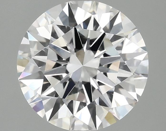 2.1 Carat Round Shaped Ideal Cut VS1 IGI Certified Lab Grown Diamond