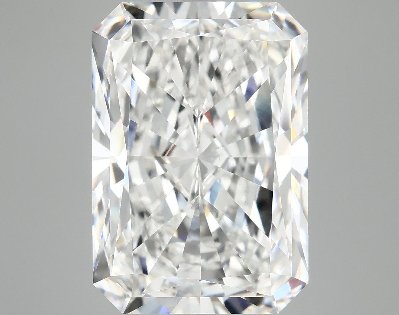 10.92 Carat Radiant Shaped Ideal Cut VS1 IGI Certified Lab Grown Diamond