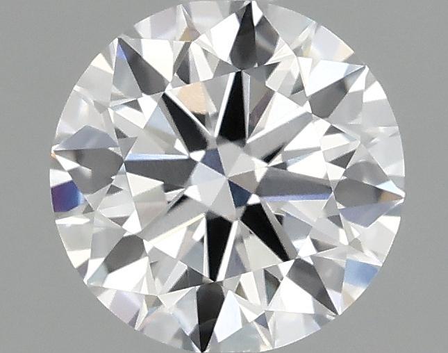 1.5 Carat Round Shaped Ideal Cut VVS2 IGI Certified Lab Grown Diamond