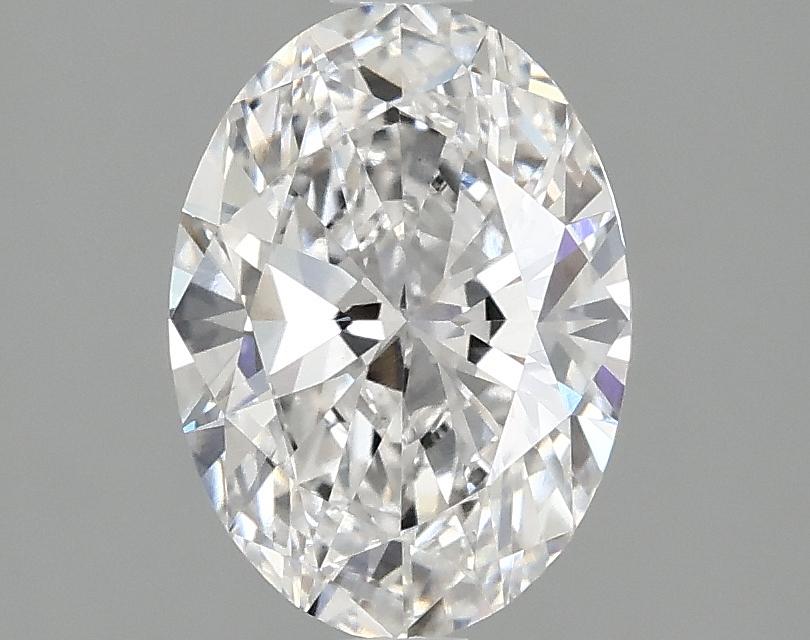 1.53 Carat Oval Shaped Ideal Cut VS1 IGI Certified Lab Grown Diamond