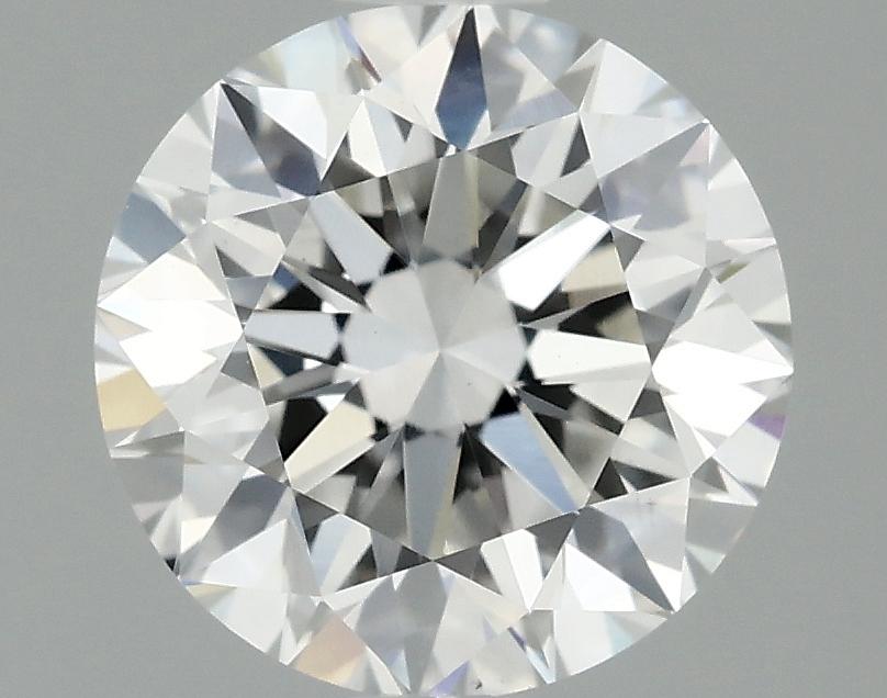 1.52 Carat Round Shaped Excellent Cut VS1 IGI Certified Lab Grown Diamond