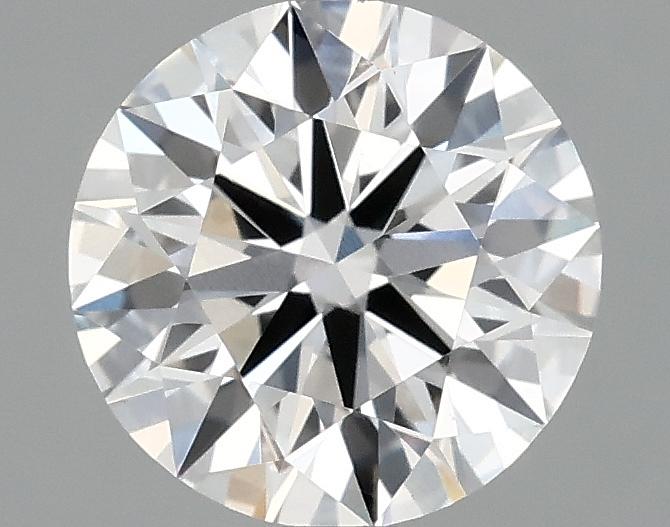 2.08 Carat Round Shaped Ideal Cut VVS2 IGI Certified Lab Grown Diamond
