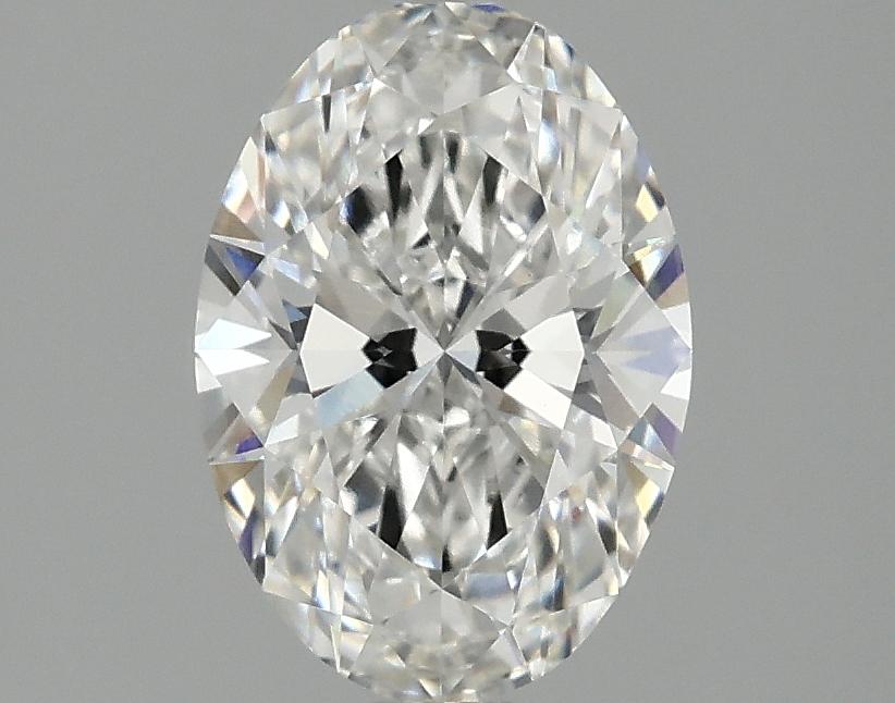 1.61 Carat Oval Shaped Ideal Cut VS1 IGI Certified Lab Grown Diamond