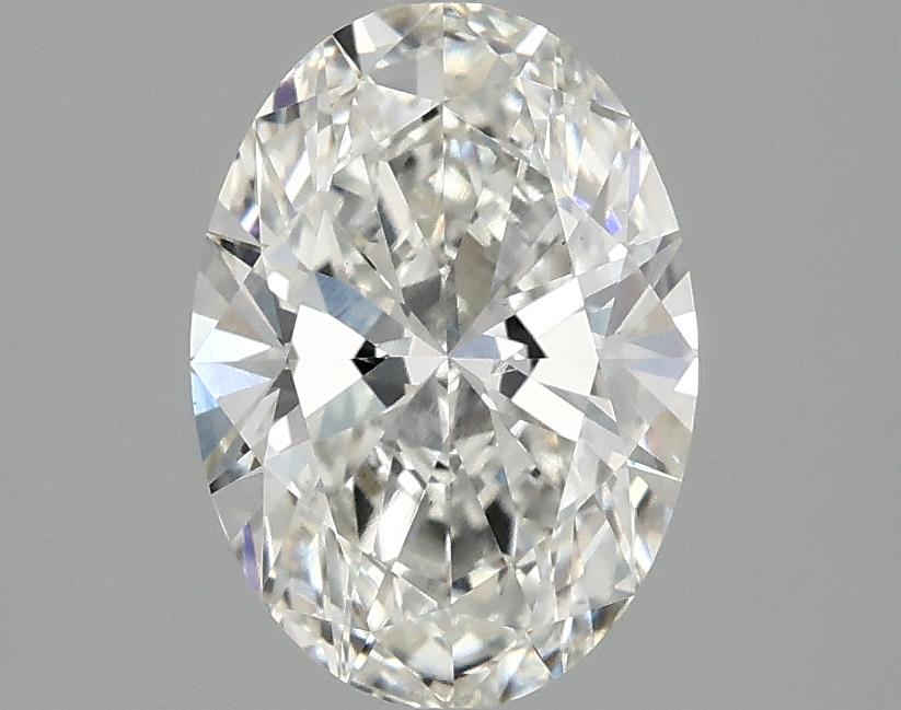 1.56 Carat Oval Shaped Ideal Cut VS1 IGI Certified Lab Grown Diamond
