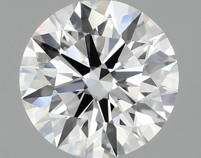 1.49 Carat Round Shaped Ideal Cut VVS1 IGI Certified Lab Grown Diamond