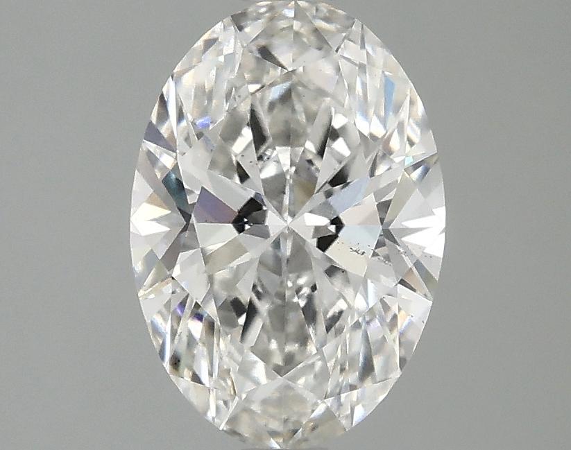 1.61 Carat Oval Shaped Ideal Cut VS2 IGI Certified Lab Grown Diamond