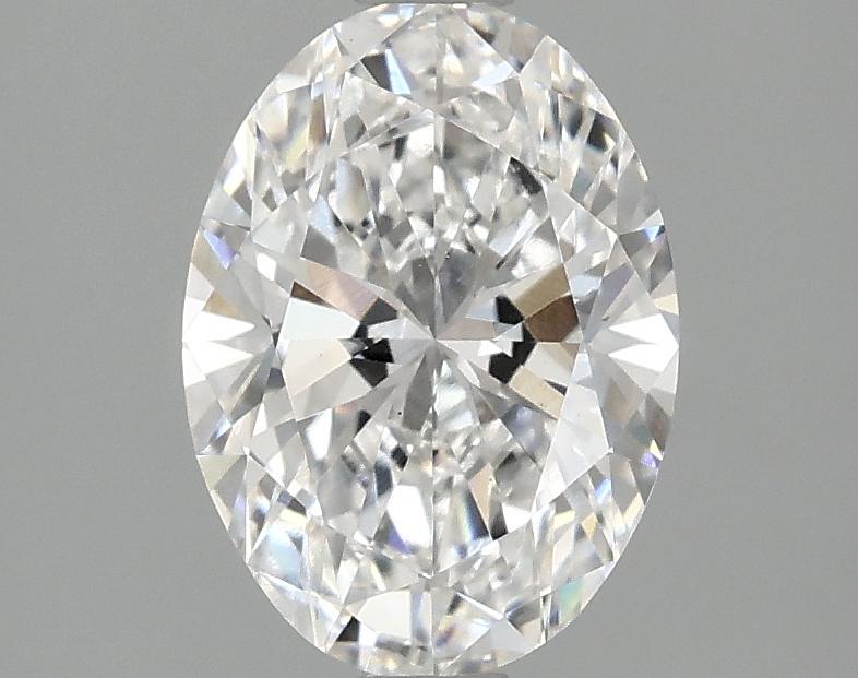 1.59 Carat Oval Shaped Ideal Cut VS1 IGI Certified Lab Grown Diamond