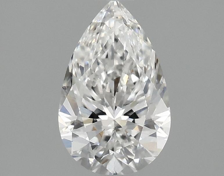 1.09 Carat Pear Shaped Ideal Cut VS1 IGI Certified Lab Grown Diamond