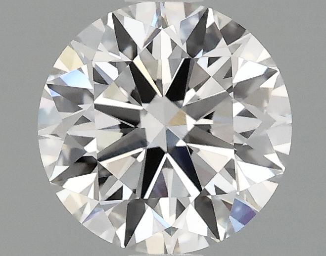 1.05 Carat Round Shaped Excellent Cut VVS2 IGI Certified Lab Grown Diamond