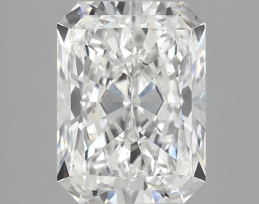 3.1 Carat Radiant Shaped Excellent Cut VS1 IGI Certified Lab Grown Diamond