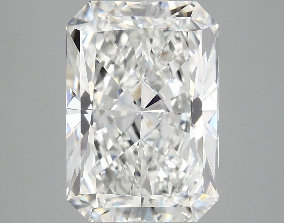 3.02 Carat Radiant Shaped Ideal Cut VS1 IGI Certified Lab Grown Diamond