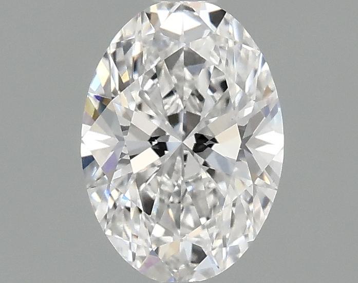 1.05 Carat Oval Shaped Ideal Cut VVS2 IGI Certified Lab Grown Diamond