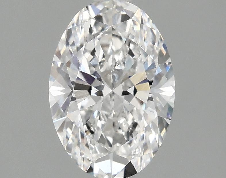 1.49 Carat Oval Shaped Ideal Cut VS2 IGI Certified Lab Grown Diamond
