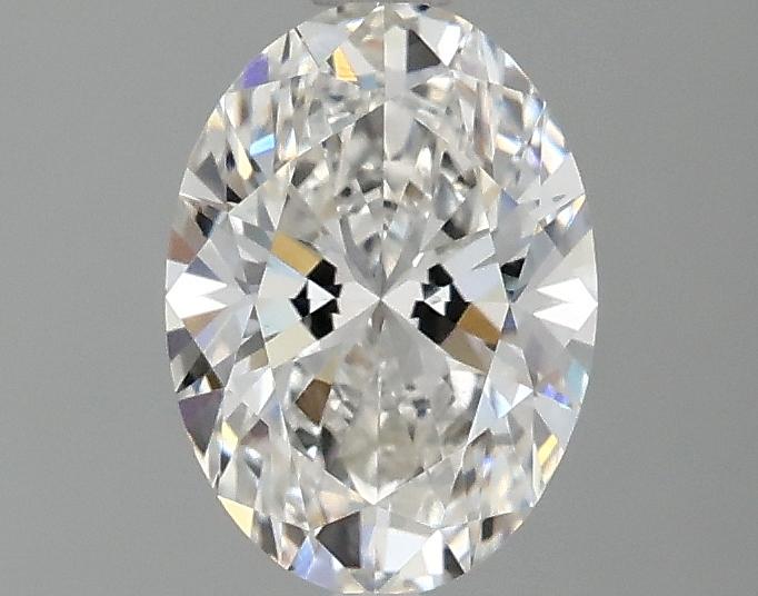 1.01 Carat Oval Shaped Ideal Cut VS1 IGI Certified Lab Grown Diamond