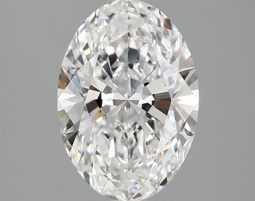 1.94 Carat Oval Shaped Ideal Cut VS2 IGI Certified Lab Grown Diamond