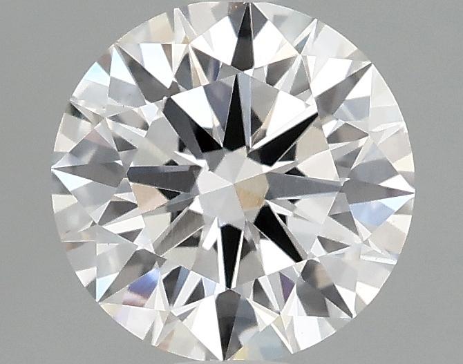 1.45 Carat Round Shaped Ideal Cut VS2 IGI Certified Lab Grown Diamond