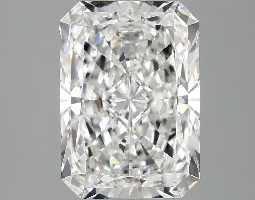 2.9 Carat Radiant Shaped Ideal Cut VVS2 IGI Certified Lab Grown Diamond