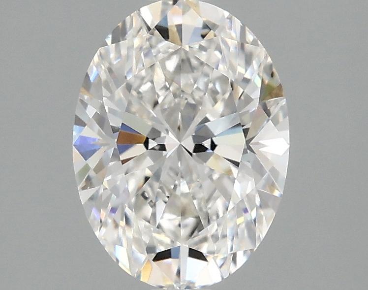 1.49 Carat Oval Shaped Excellent Cut VVS2 IGI Certified Lab Grown Diamond