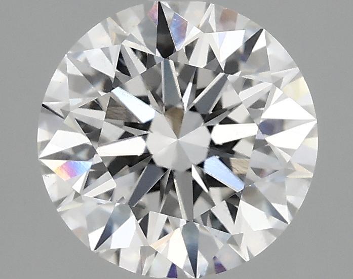 2.14 Carat Round Shaped Excellent Cut VS2 IGI Certified Lab Grown Diamond