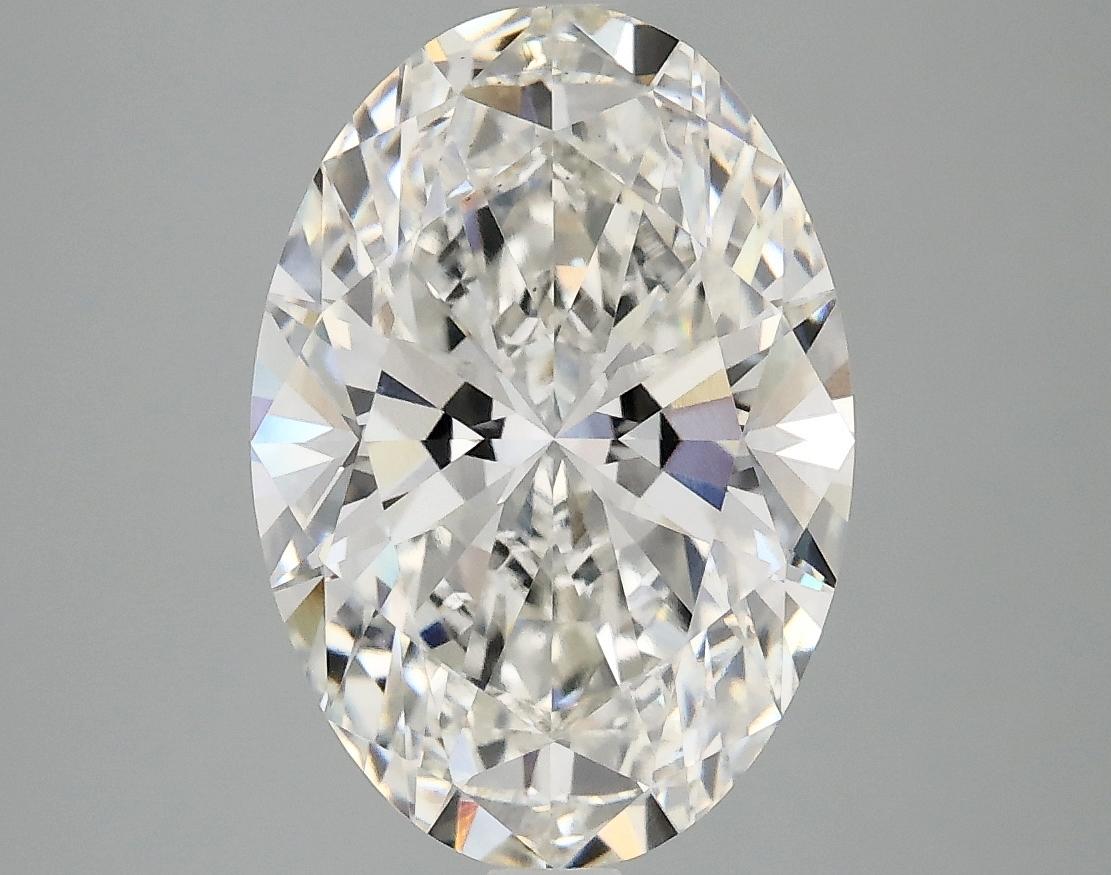 3.93 Carat Oval Shaped Ideal Cut VS1 IGI Certified Lab Grown Diamond