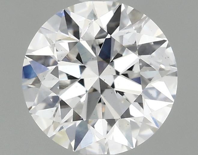 1.0 Carat Round Shaped Excellent Cut SI1 IGI Certified Lab Grown Diamond