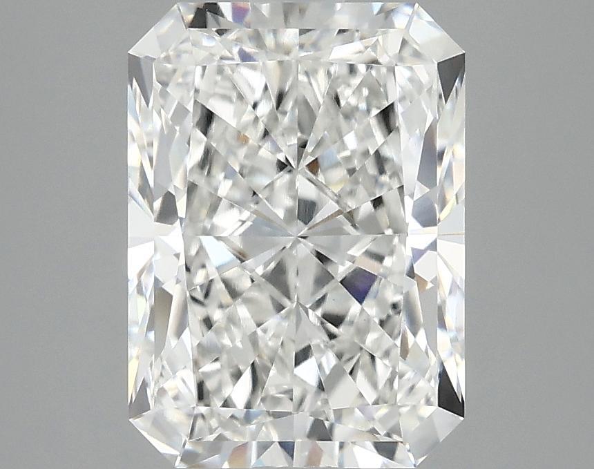 3.03 Carat Radiant Shaped Excellent Cut VS1 IGI Certified Lab Grown Diamond